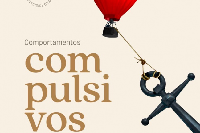 Comportamentos compulsivos, quando a dependência química é apenas parte do desafio.